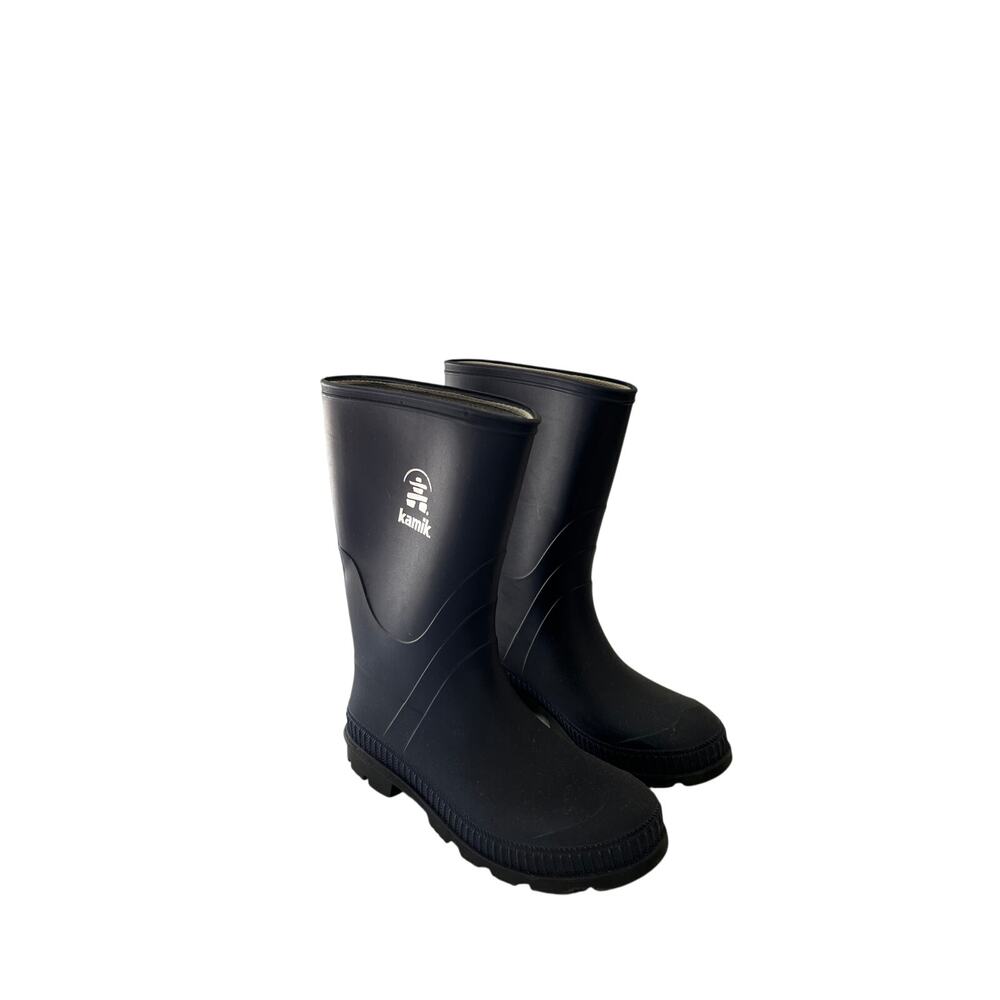 Kamik Stomp Boot Little Kid 3 Navy